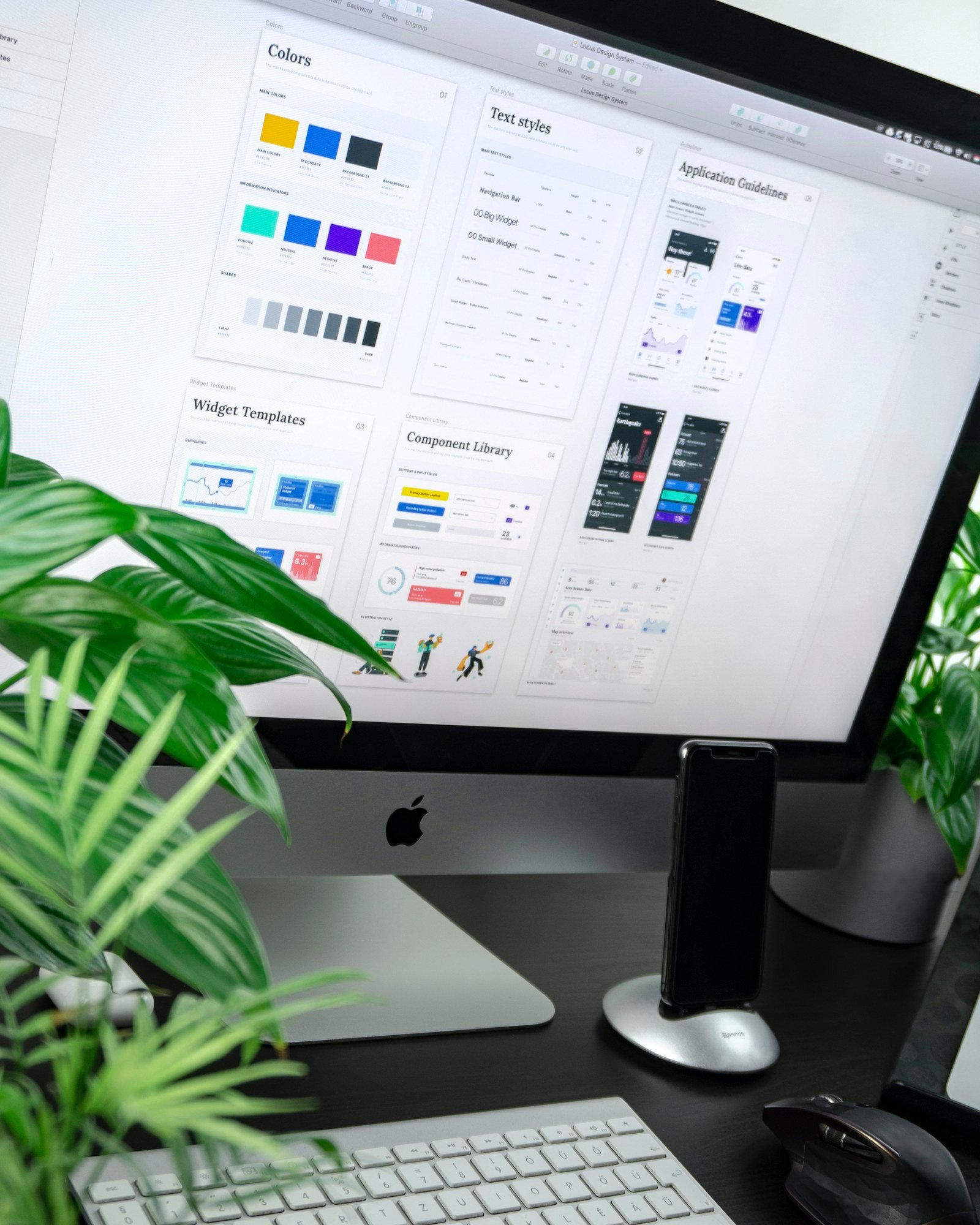 Conversion-focused website